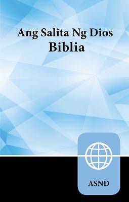 Picture of Tagalog Bible, Paperback