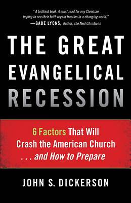 Picture of The Great Evangelical Recession - eBook [ePub]