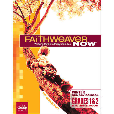 Picture of FaithWeaver NOW Grades 1-2 Student Winter 2025-2026