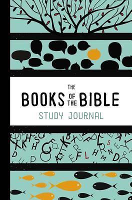 Picture of The Books of the Bible Study Journal