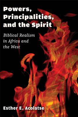 Picture of Powers, Principalities, and the Spirit