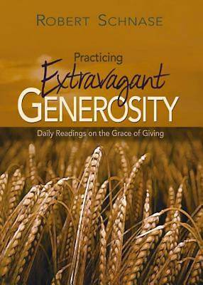 Picture of Practicing Extravagant Generosity - eBook [ePub]