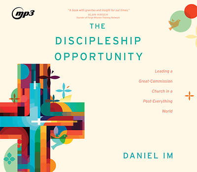 Picture of The Discipleship Opportunity
