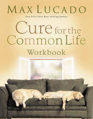 Picture of The Cure for the Common Life Small Group Study