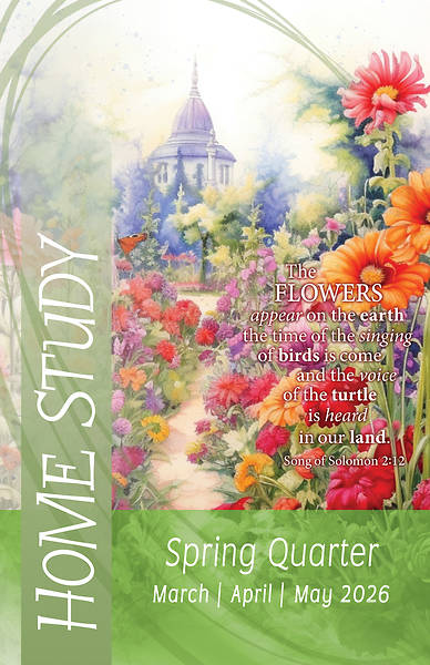 Picture of Union Gospel Home Study Spring 2026