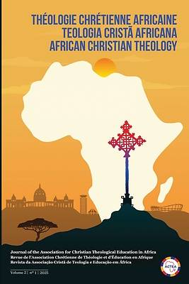 Picture of African Christian Theology, Volume 2, Number 1, March 2025