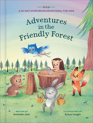 Picture of Adventures in the Friendly Forest