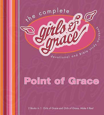 Picture of The Complete Girls of Grace Devotional and Bible Study Workbook