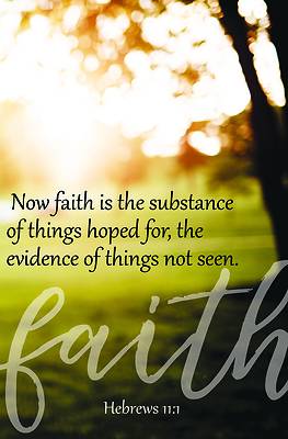 Picture of The Evidence Bulletin (Pkg 100) General Worship