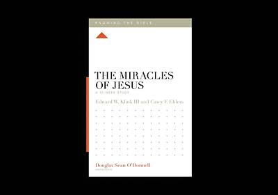 Picture of The Miracles of Jesus