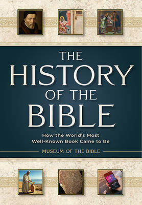 Picture of The History of the Bible