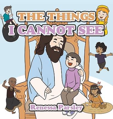 Picture of The Things I Cannot See