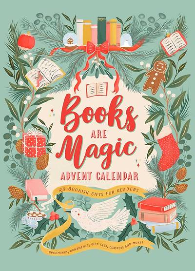 Picture of Books are Magic Advent Calendar