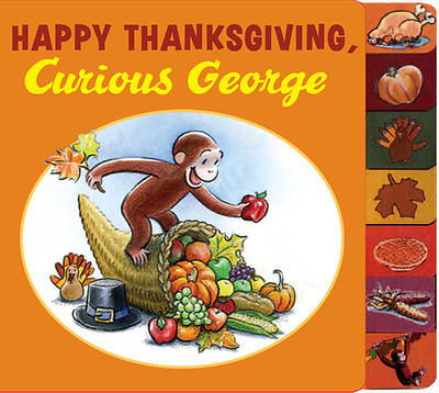 Picture of Happy Thanksgiving, Curious George