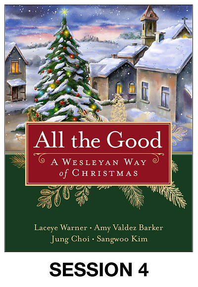 Picture of All the Good Streaming Video Session 4