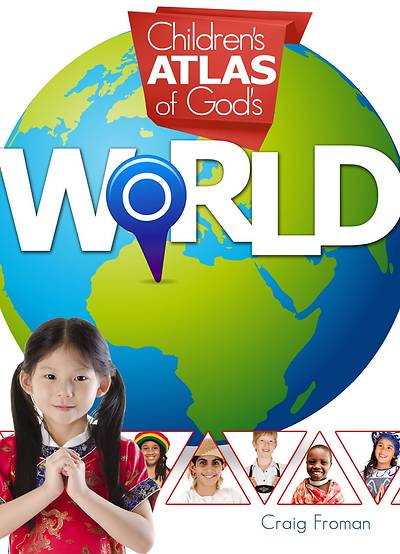 Picture of Children's Atlas of God's World