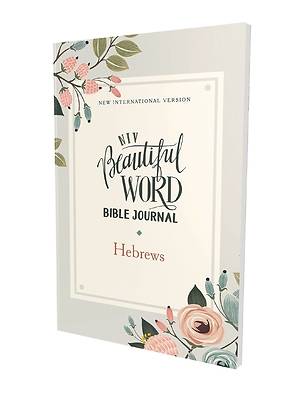 Picture of Niv, Beautiful Word Bible Journal, Hebrews, Paperback, Comfort Print