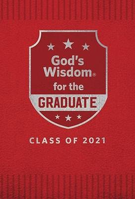 Picture of God's Wisdom for the Graduate