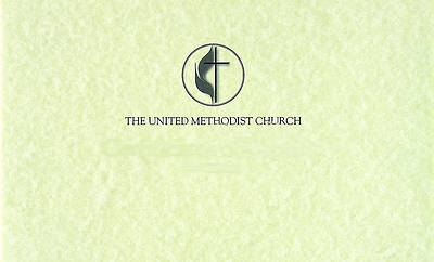 Picture of The United Methodist Church Downloadable Certificates - English (Set of 7)