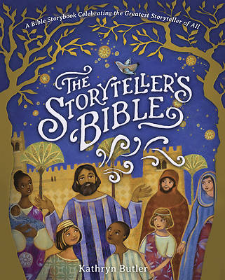 Picture of The Storyteller's Bible