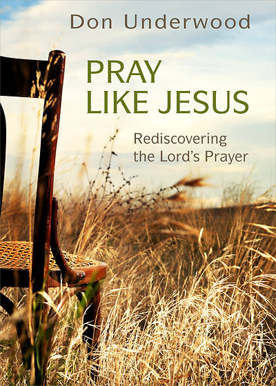 Picture of Pray Like Jesus - eBook [ePub]