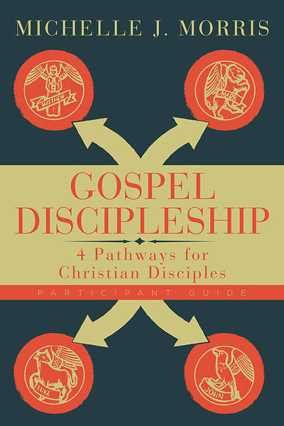 Picture of Gospel Discipleship Participant Guide - eBook [ePub]