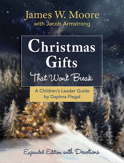 Picture of Christmas Gifts That Won't Break Children's Leader Guide