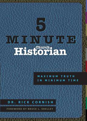 Picture of 5 Minute Church Historian