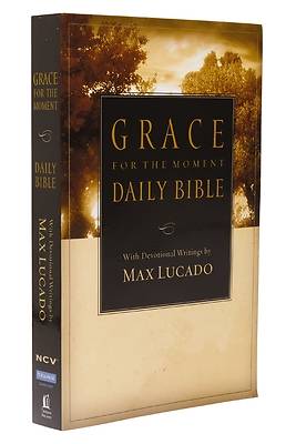 Picture of NCV, Grace for the Moment Daily Bible - eBook [ePub]