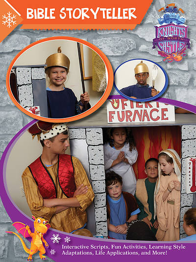 Picture of Vacation Bible School (VBS) 2020 Knights of North Castle Bible Storyteller Download