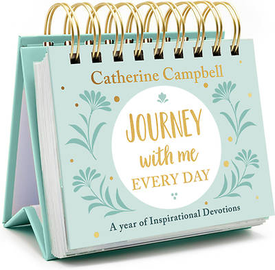 Picture of Journey with Me Every Day - 366-Day Perpetual Calendar
