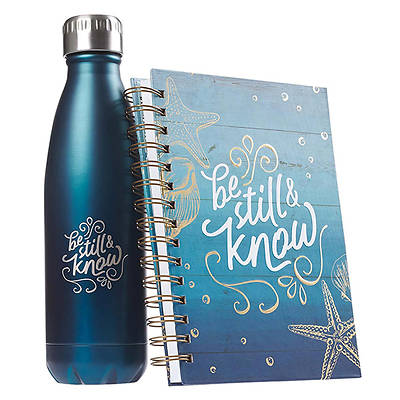 Picture of Gift Set Be Still & Know