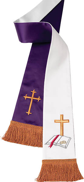 Picture of Murphy Reversible Wedding Stole