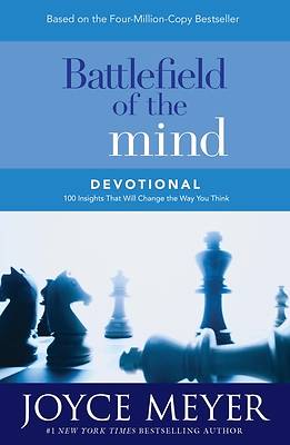 Picture of Battlefield of the Mind Devotional