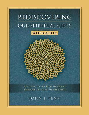 Picture of Rediscovering Our Spiritual Gifts Workbook - eBook [ePub]