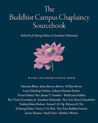 Picture of The Buddhist Campus Chaplaincy Sourcebook