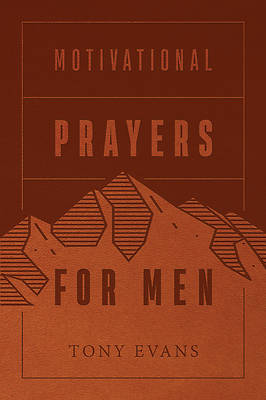 Picture of Motivational Prayers for Men