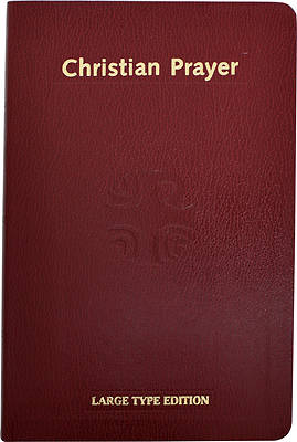 Picture of Christian Prayer (Large Type)