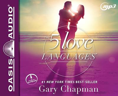 Picture of The Five Love Languages Audiobook