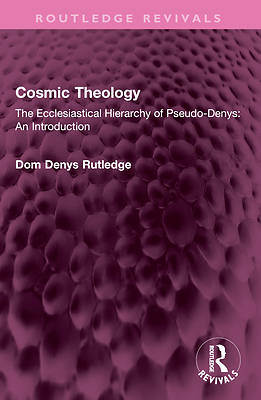 Picture of Cosmic Theology