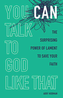 Picture of You Can Talk to God Like That - eBook [ePub]