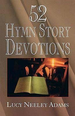 Picture of 52 Hymn Story Devotions