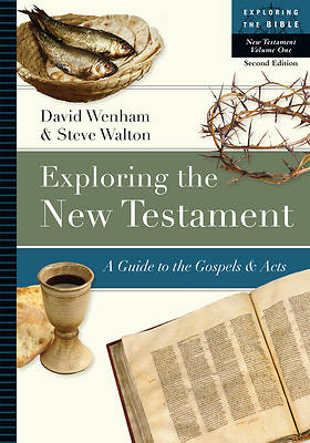 Picture of Exploring the New Testament