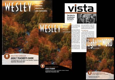 Picture of Wesley Adult Resource Kit Fall 2021