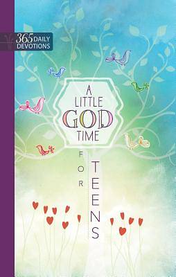 Picture of A Little God Time for Teens