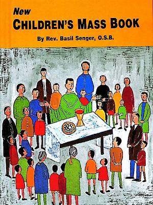 Picture of New Children's Mass Book