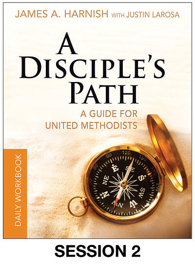 Picture of A Disciple's Path Streaming Video Session 2