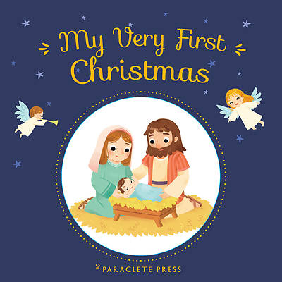 Picture of My Very First Christmas