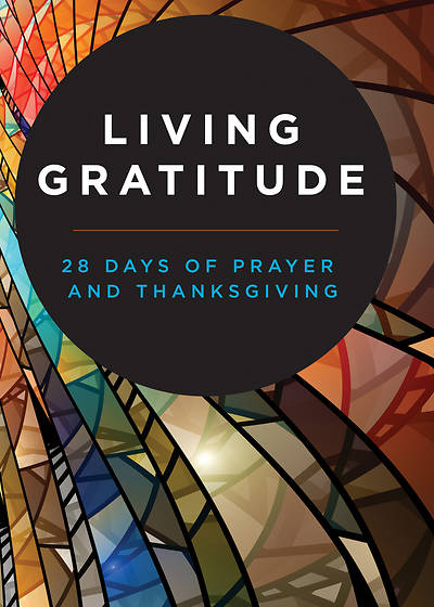 Picture of Living Gratitude - eBook [ePub]