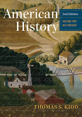 Picture of American History, Volume 2